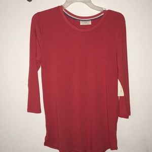 Bobbie Brooks women’s shirts BRAND NEW size MED